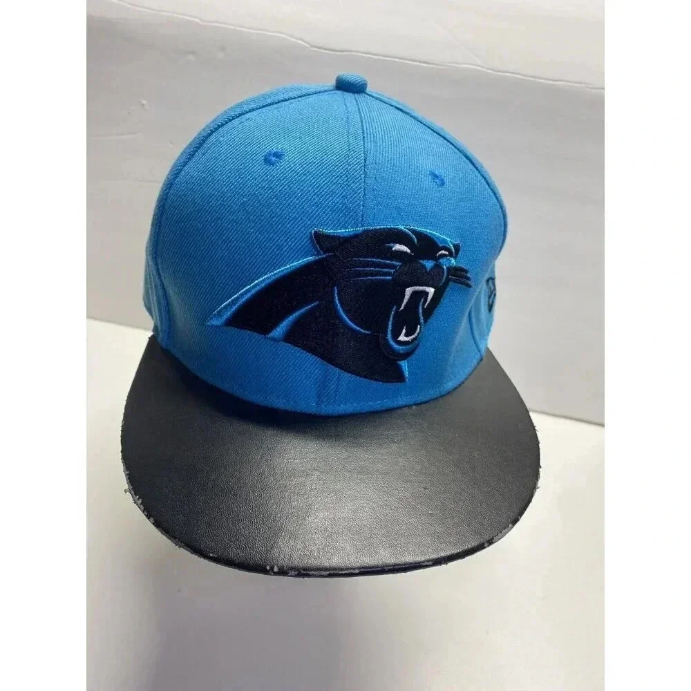 NFL Carolina Panthers New Era‎ 9FIFTY Snapback Hat Cap